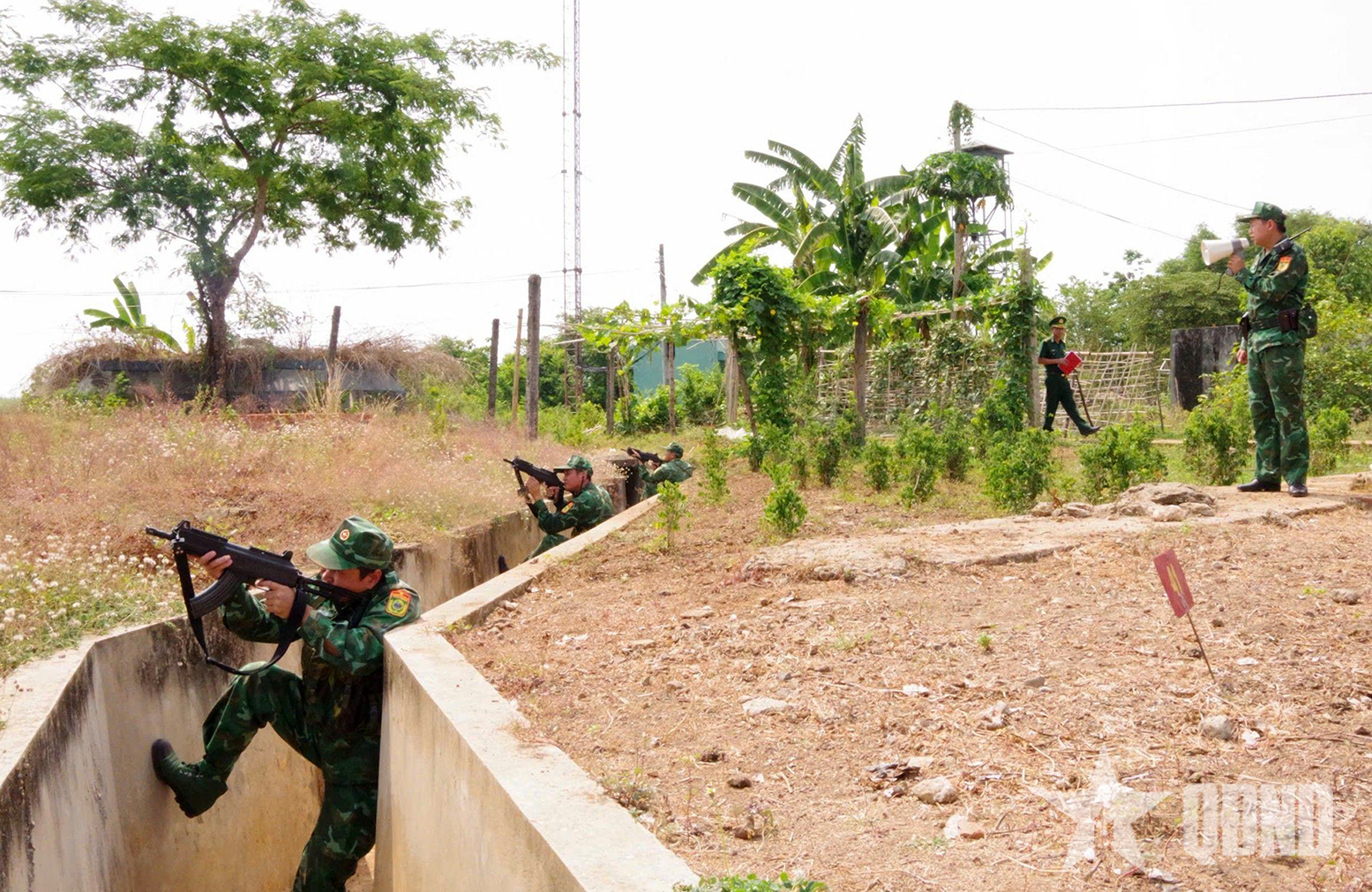 Bộ đội Biên phòng tỉnh Đồng Nai sẵn sàng tham gia bảo đảm an ninh, an toàn các ngày lễ lớn